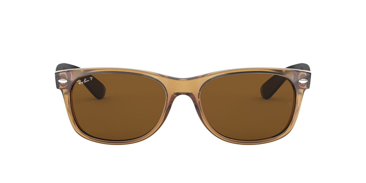 Ray-Ban RB2132 New Wayfarer Square Sunglasses