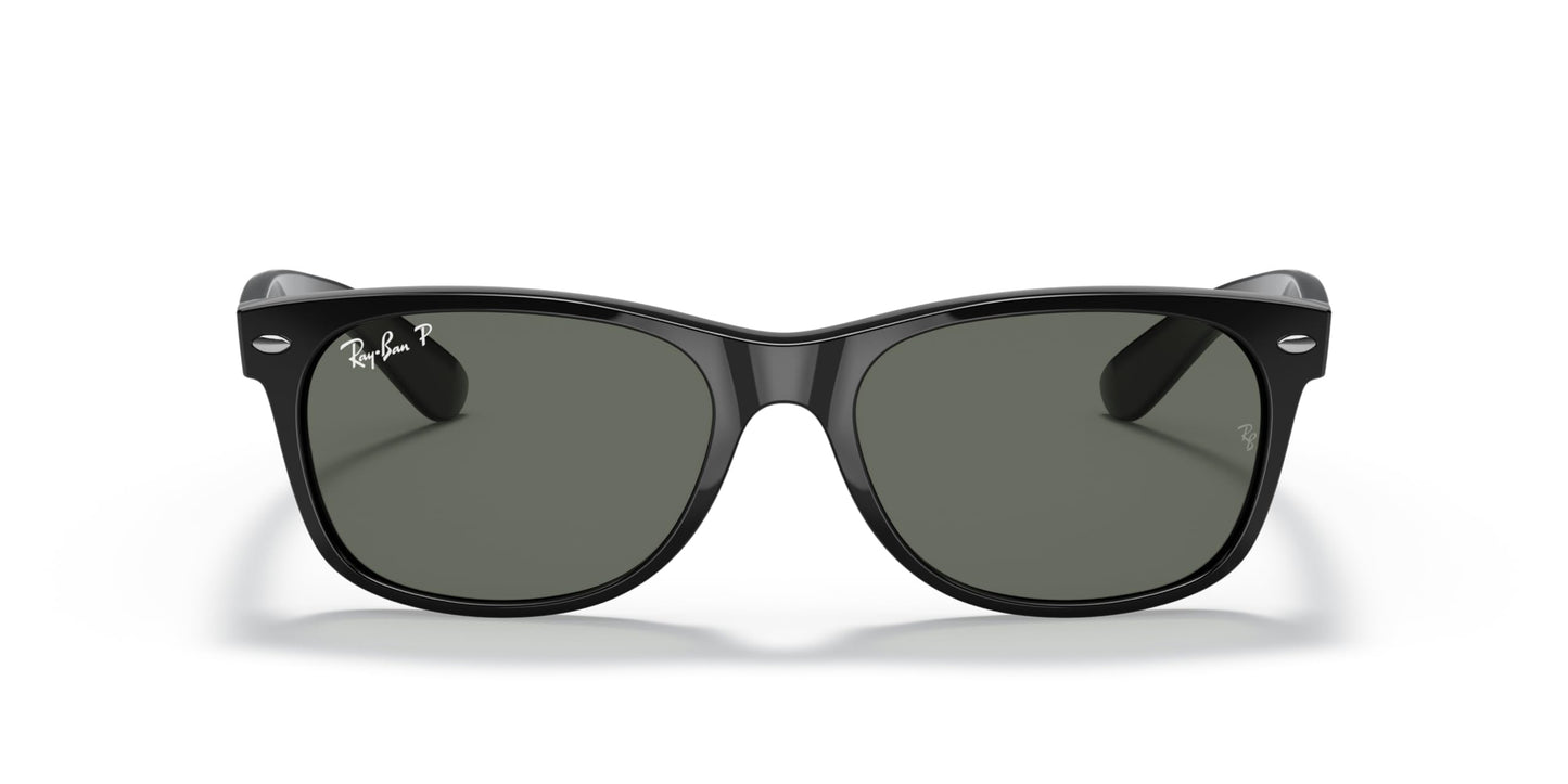 Ray-Ban RB2132 New Wayfarer Square Sunglasses