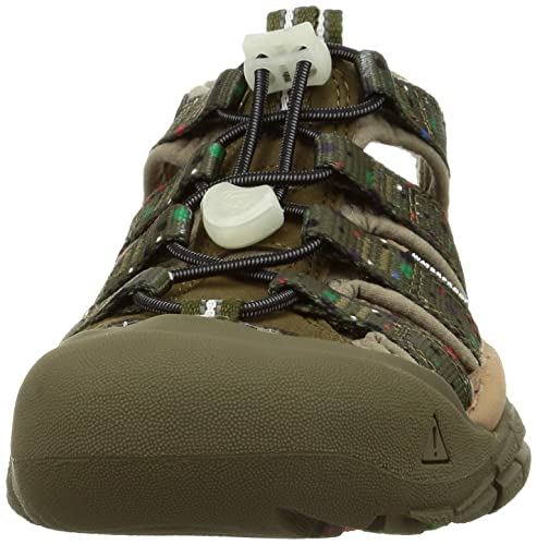 KEEN Women's Newport H2 Closed Toe Water Sandals.