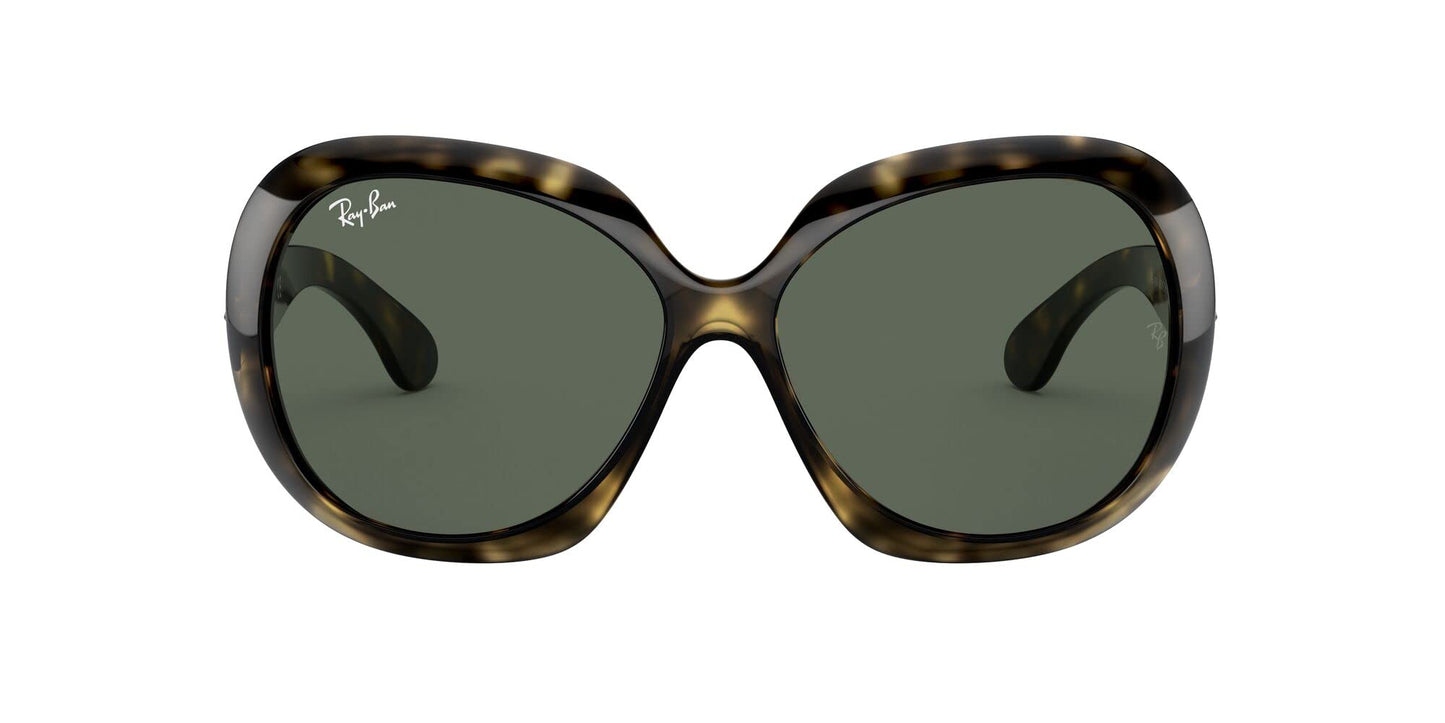 Ray-Ban Women's RB4098 Jackie Ohh Ii Butterfly Sunglasses