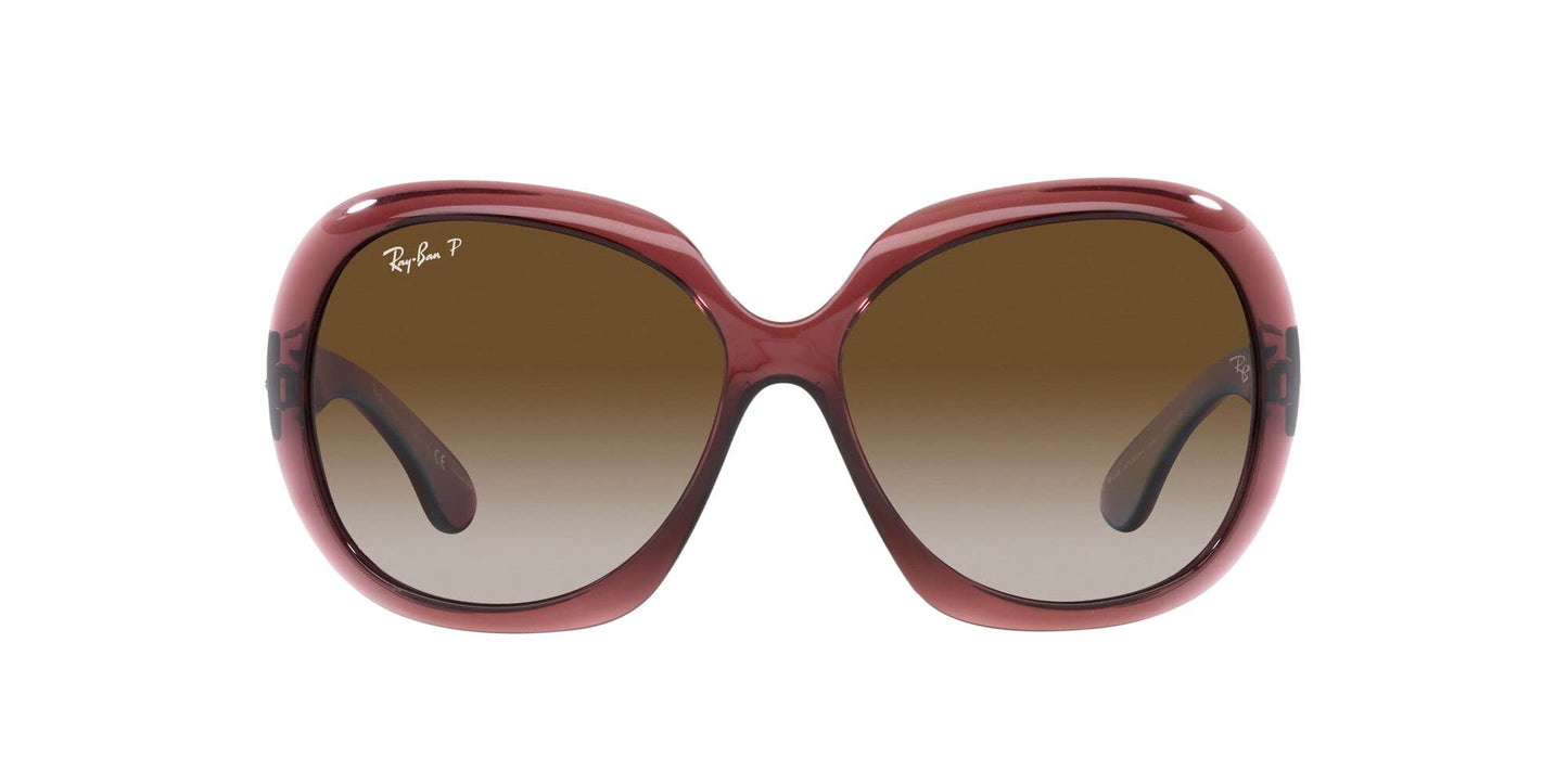 Ray-Ban Women's RB4098 Jackie Ohh Ii Butterfly Sunglasses