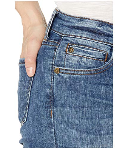 KUT from the Kloth™ Catherine Boyfriend Women’s Jeans – Blended Fabric – Mid Rise – Five Pocket Design