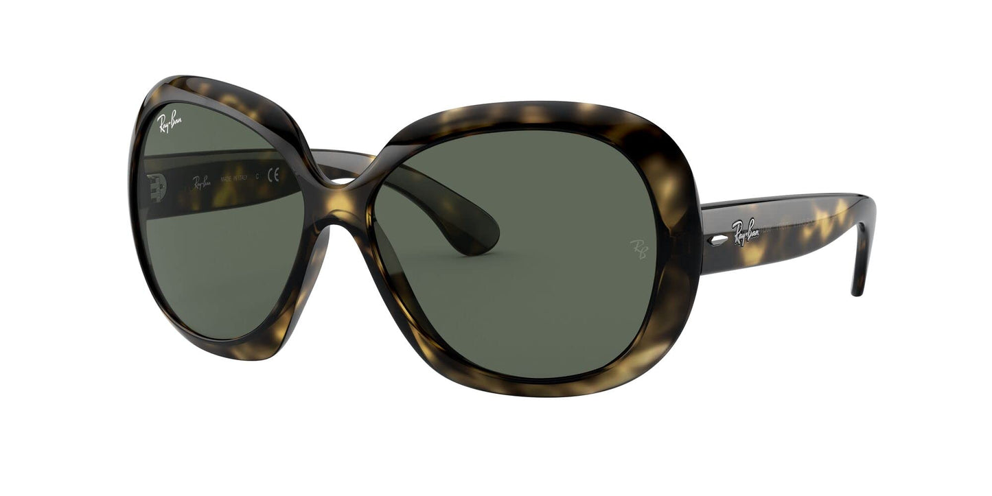 Ray-Ban Women's RB4098 Jackie Ohh Ii Butterfly Sunglasses