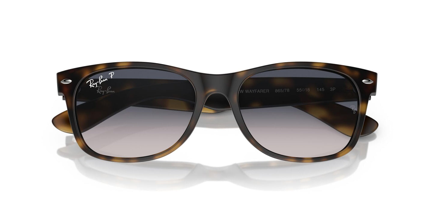 Ray-Ban RB2132 New Wayfarer Square Sunglasses