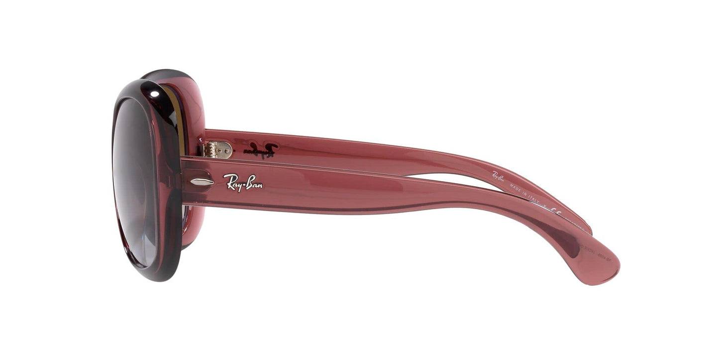 Ray-Ban Women's RB4098 Jackie Ohh Ii Butterfly Sunglasses