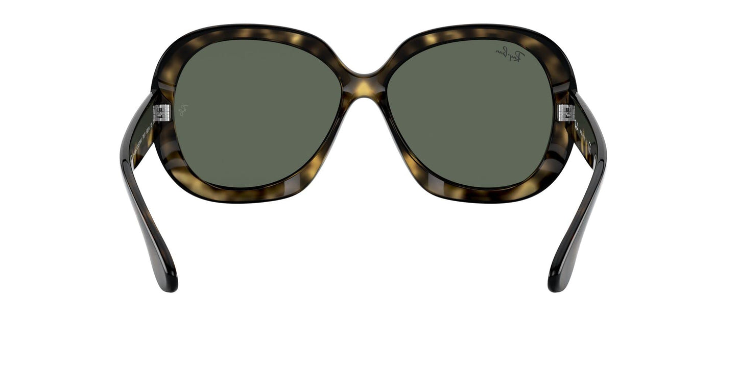 Ray-Ban Women's RB4098 Jackie Ohh Ii Butterfly Sunglasses