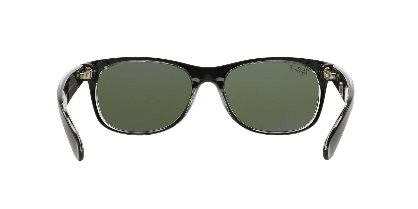 Ray-Ban RB2132 New Wayfarer Square Sunglasses