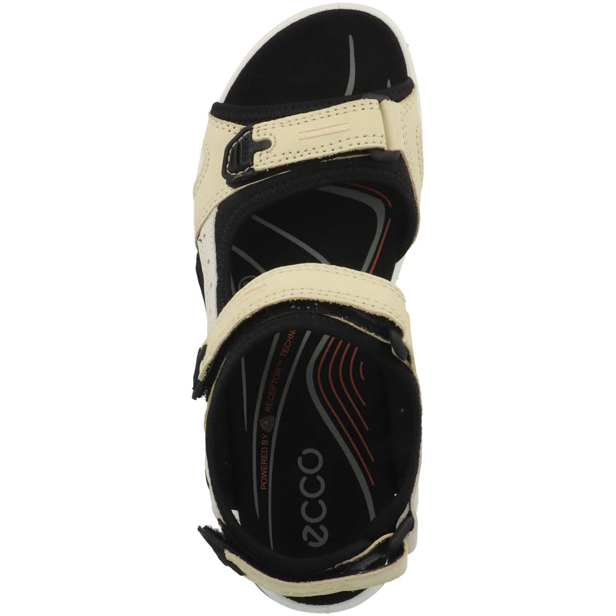 ecco womens Yucatan Sandal