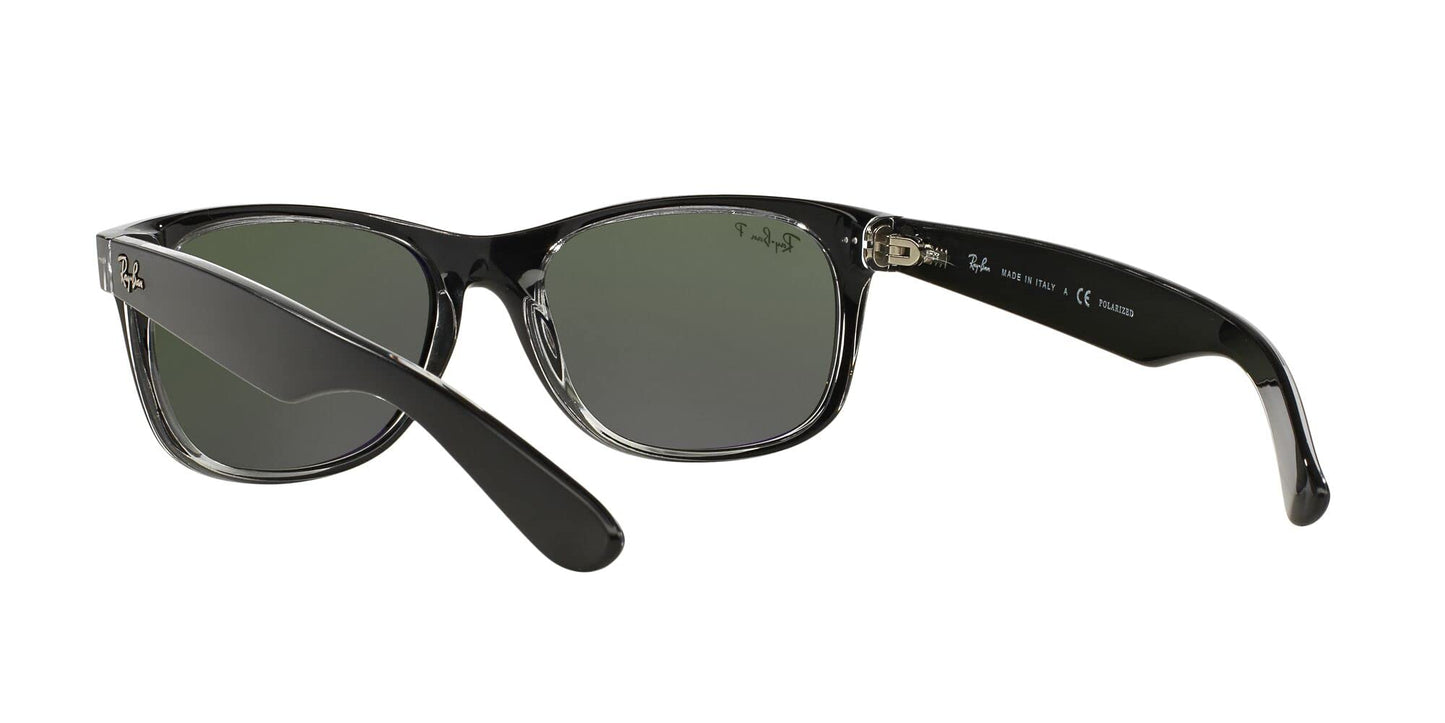 Ray-Ban RB2132 New Wayfarer Square Sunglasses