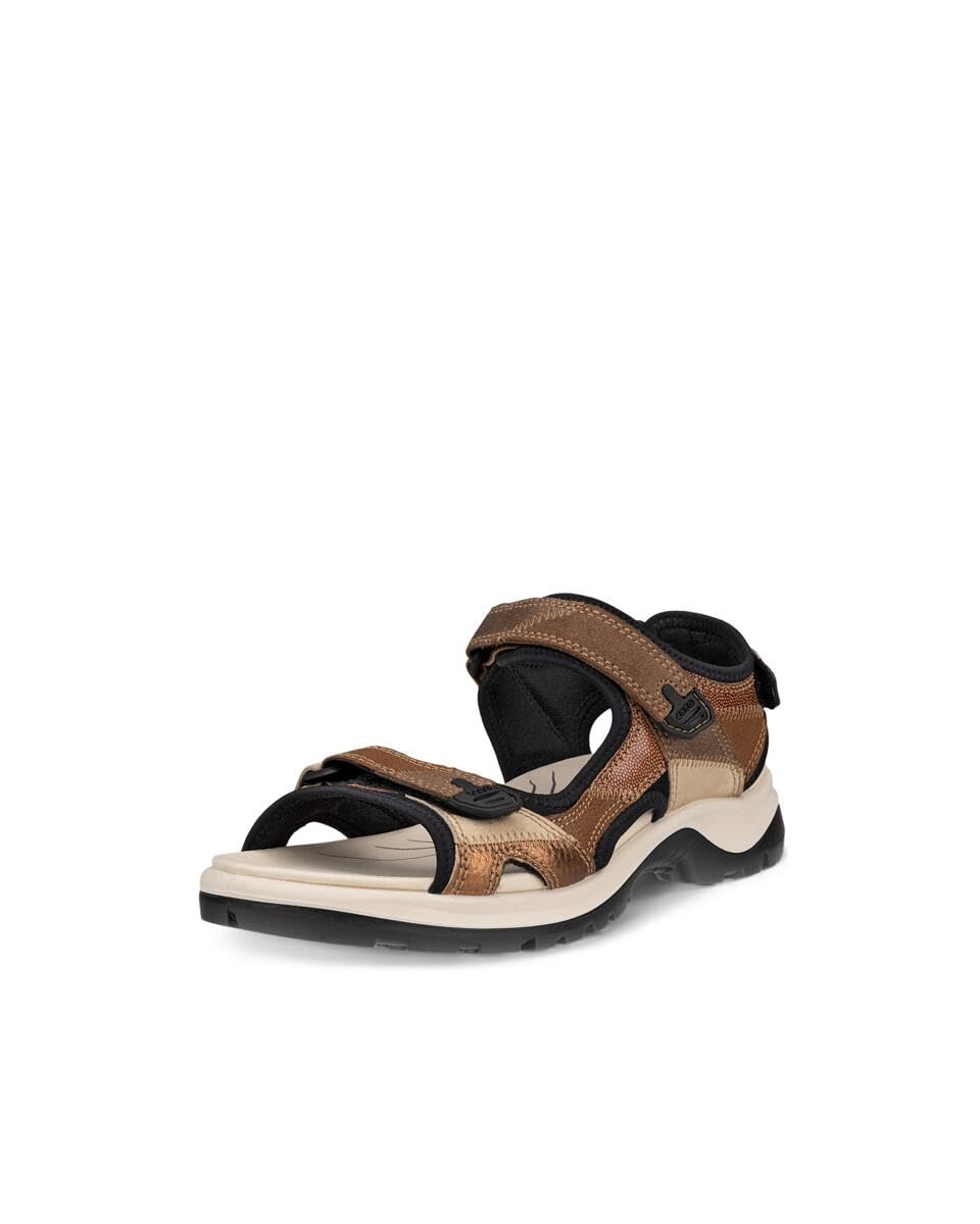 ecco womens Yucatan Sandal