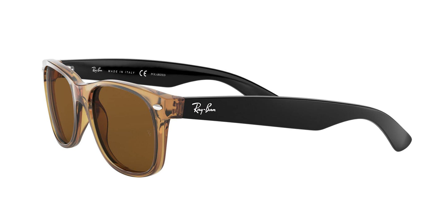 Ray-Ban RB2132 New Wayfarer Square Sunglasses