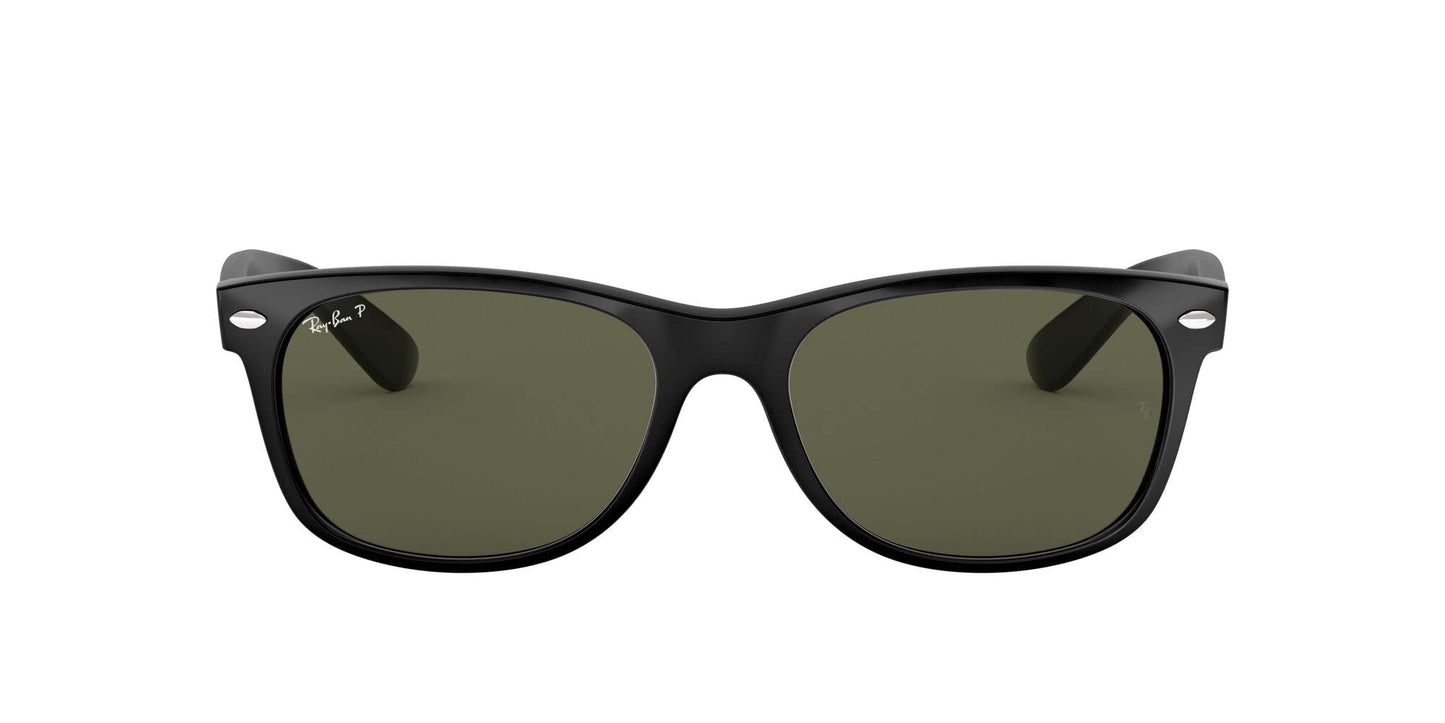 Ray-Ban RB2132 New Wayfarer Square Sunglasses