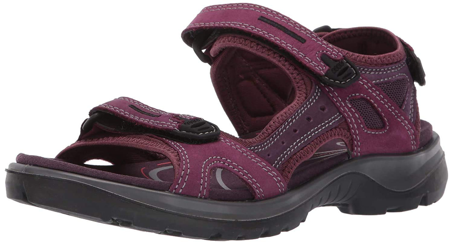 ecco womens Yucatan Sandal