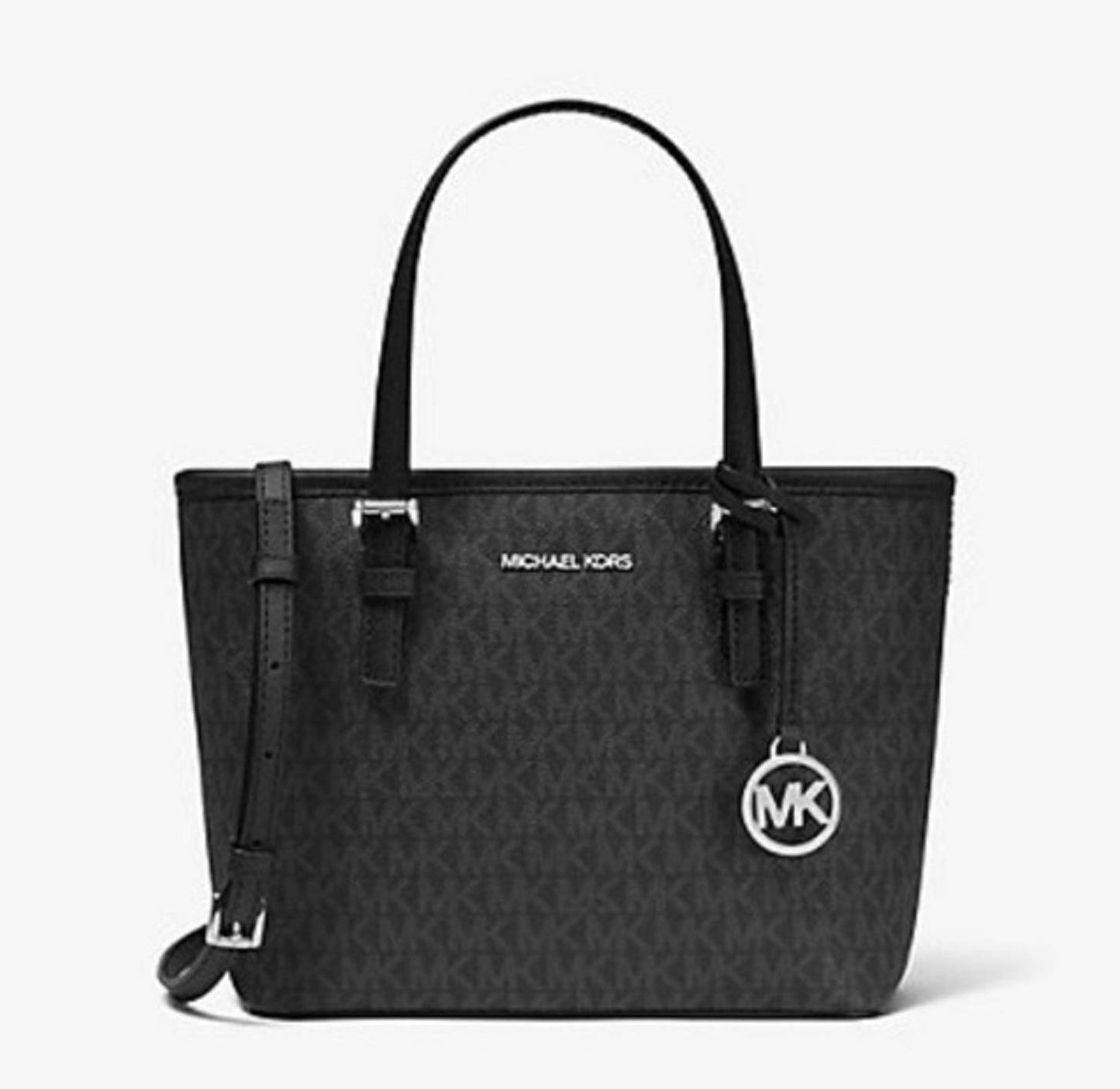 Michael Kors XS Carry All Jet Set Travel Womens Tote