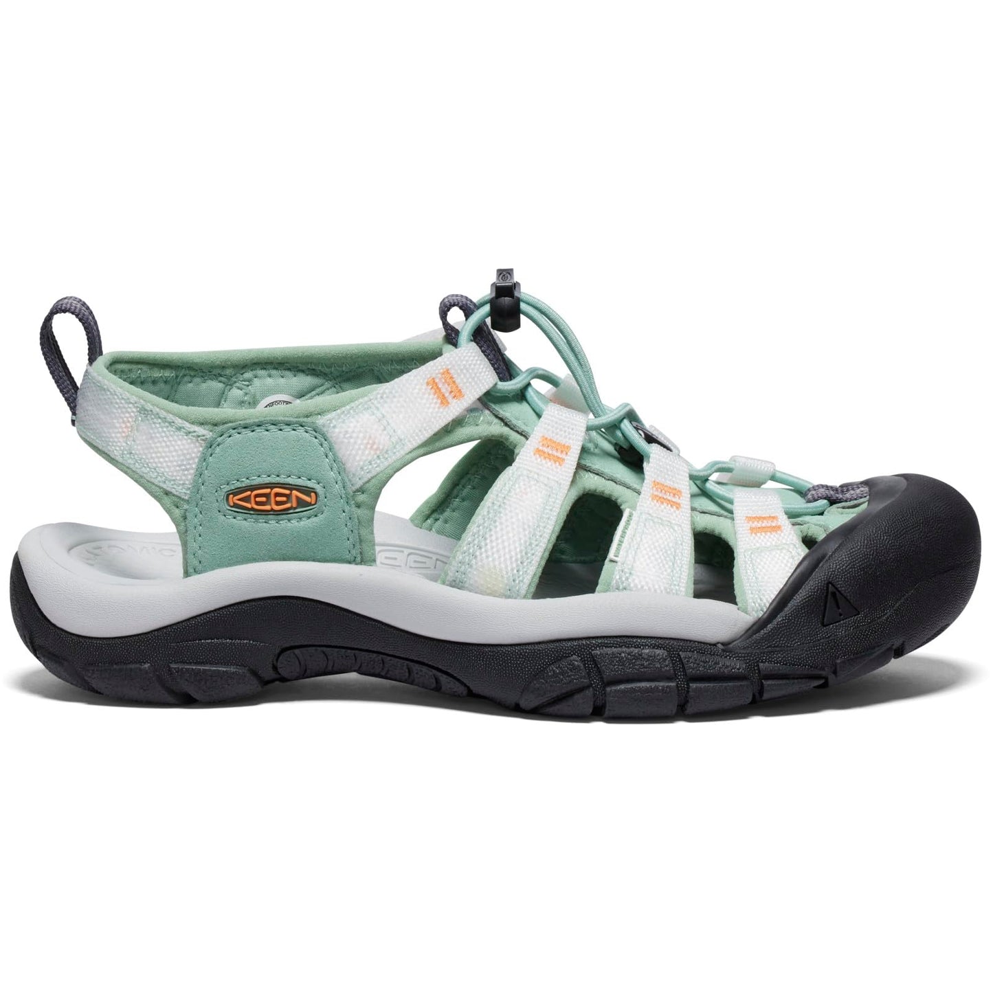 KEEN Women's Newport H2 Closed Toe Water Sandals.