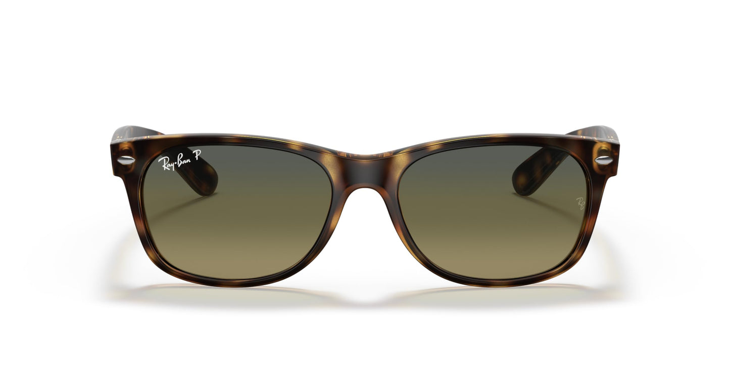 Ray-Ban RB2132 New Wayfarer Square Sunglasses