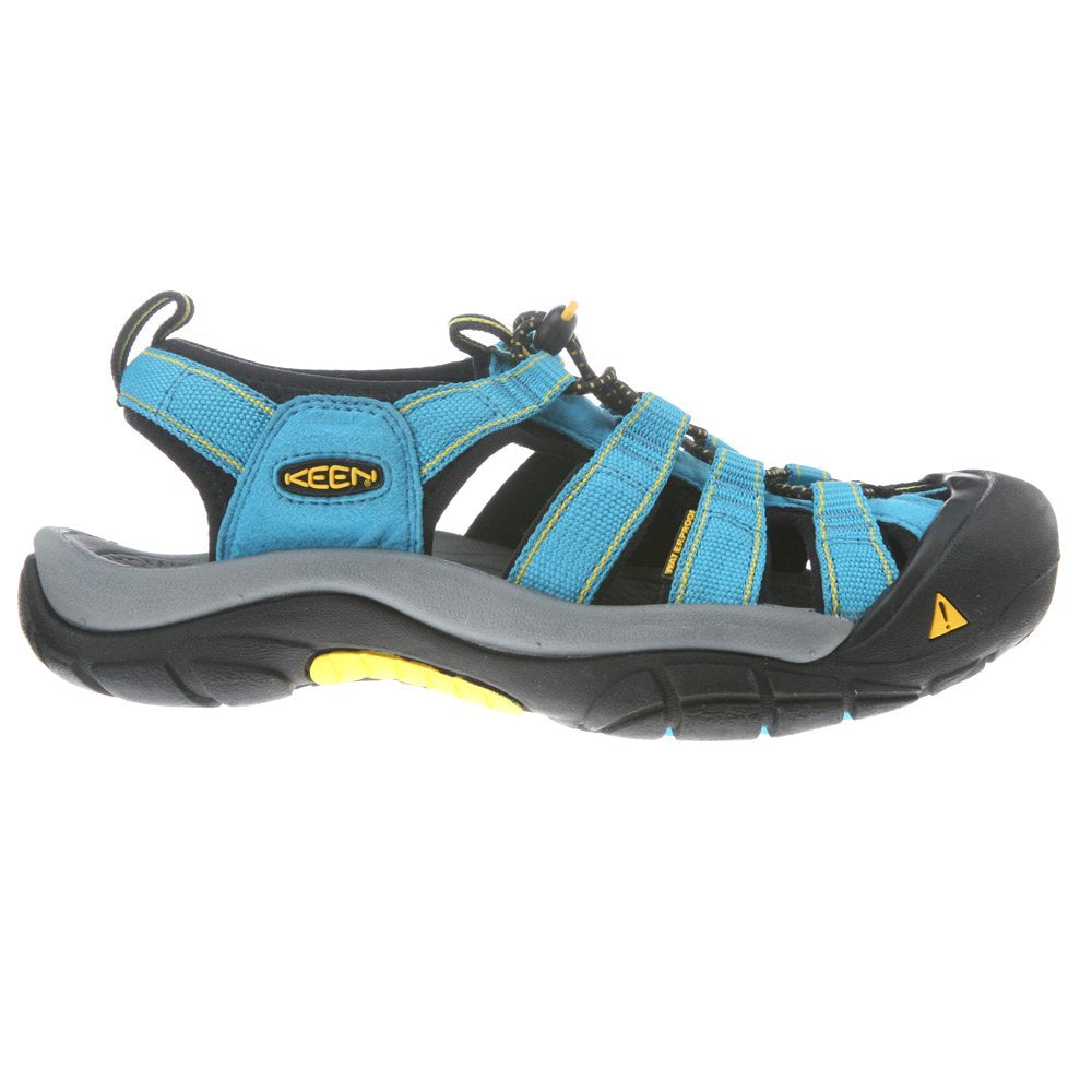 KEEN Women's Newport H2 Closed Toe Water Sandals.