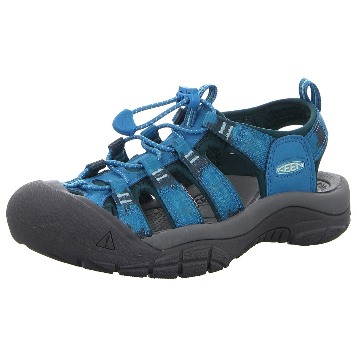 KEEN Women's Newport H2 Closed Toe Water Sandals.