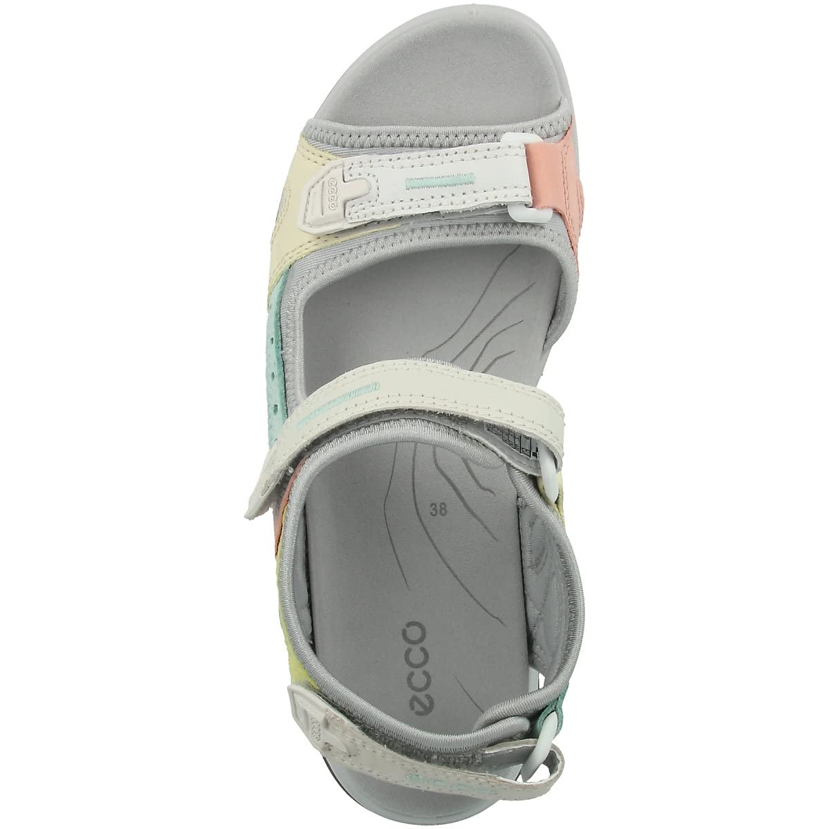 ecco womens Yucatan Sandal