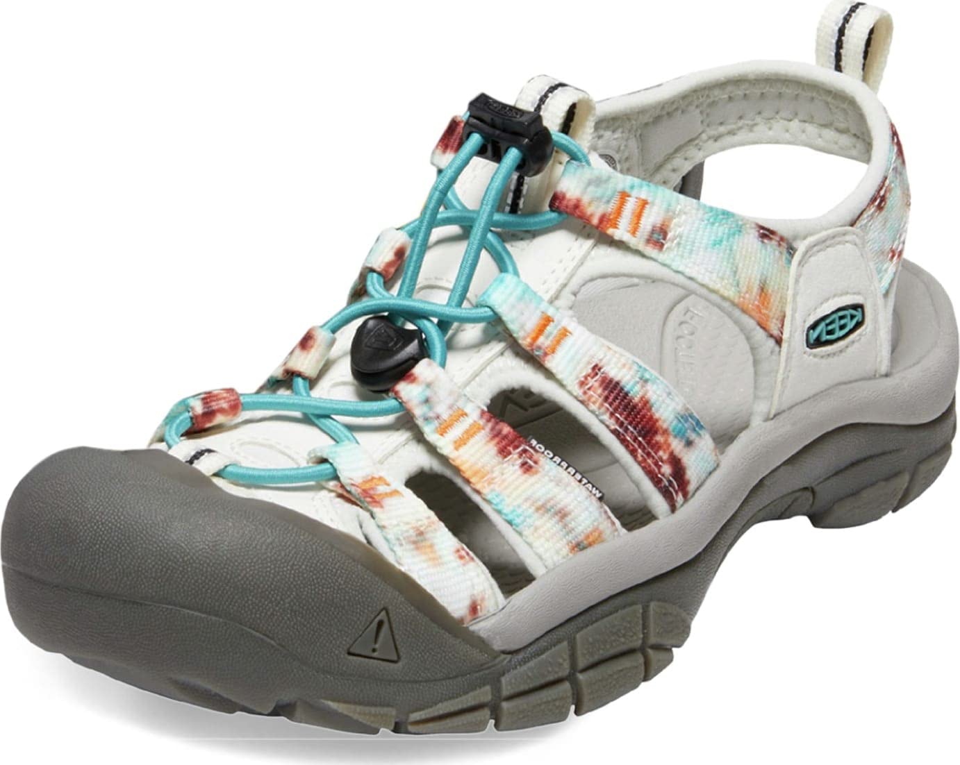 KEEN Women's Newport H2 Closed Toe Water Sandals.