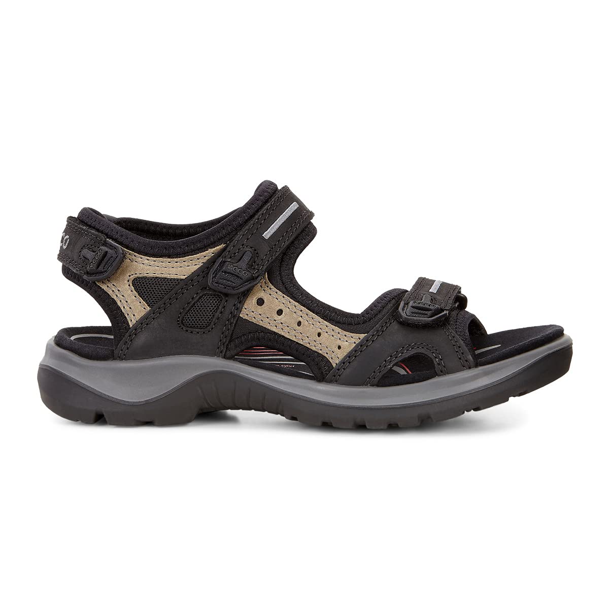 ecco womens Yucatan Sandal