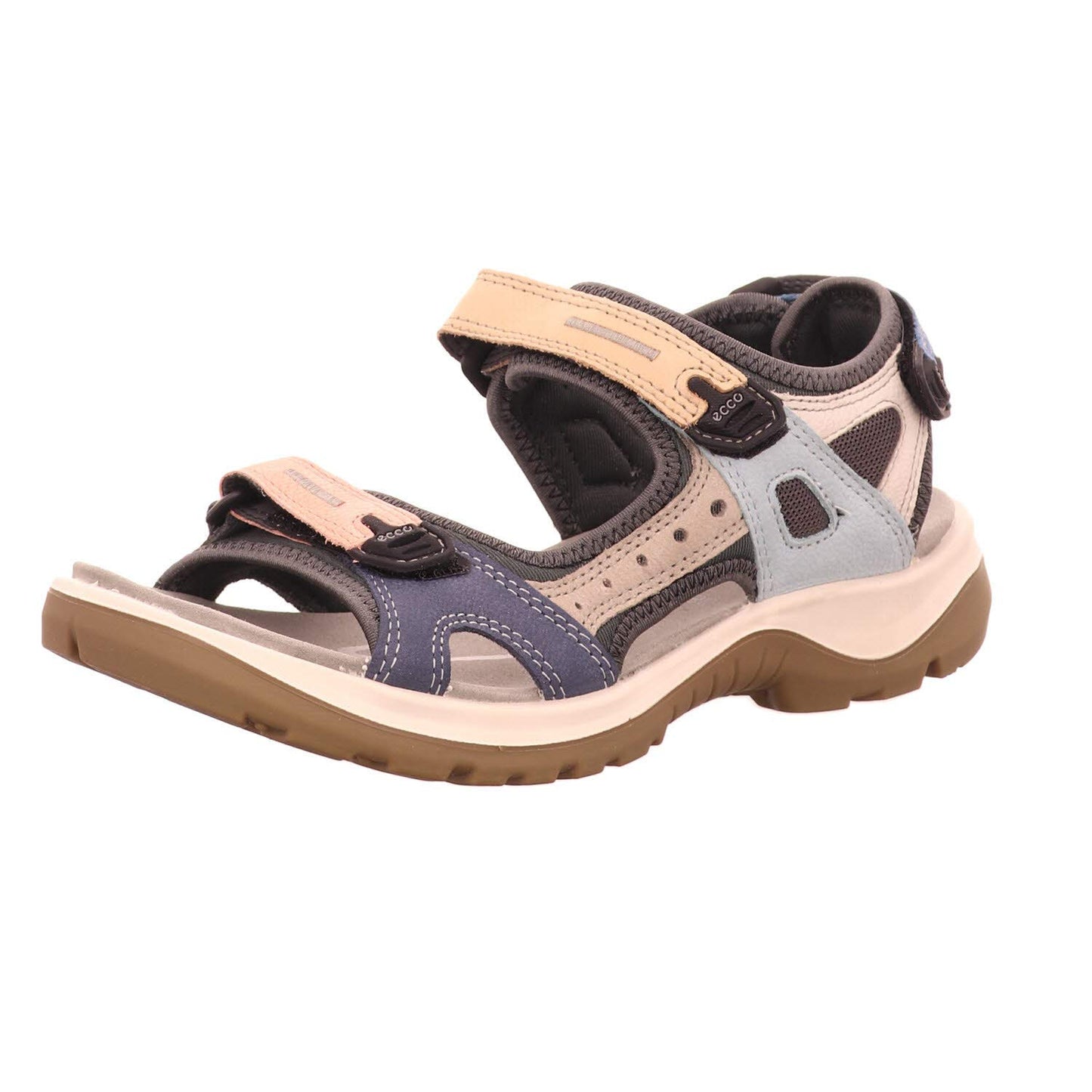 ecco womens Yucatan Sandal