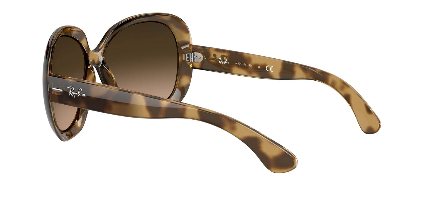 Ray-Ban Women's RB4098 Jackie Ohh Ii Butterfly Sunglasses