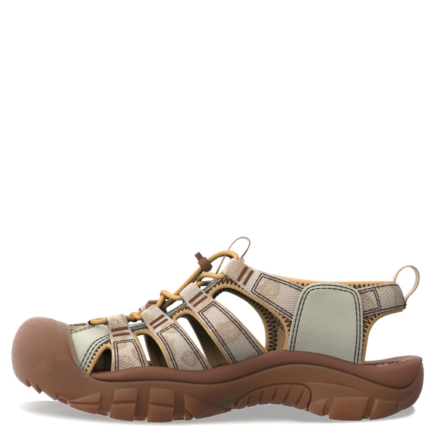 KEEN Women's Newport H2 Closed Toe Water Sandals.