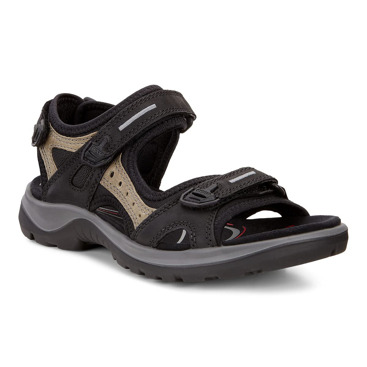 ecco womens Yucatan Sandal