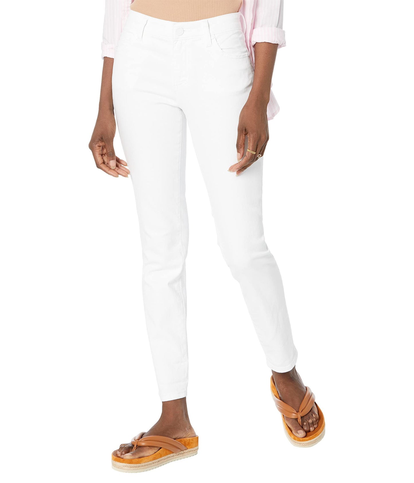 KUT from the Kloth™ Catherine Boyfriend Women’s Jeans – Blended Fabric – Mid Rise – Five Pocket Design