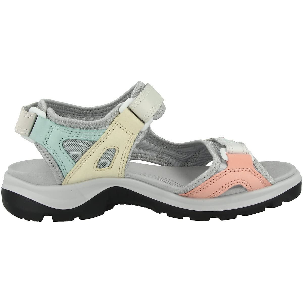 ecco womens Yucatan Sandal