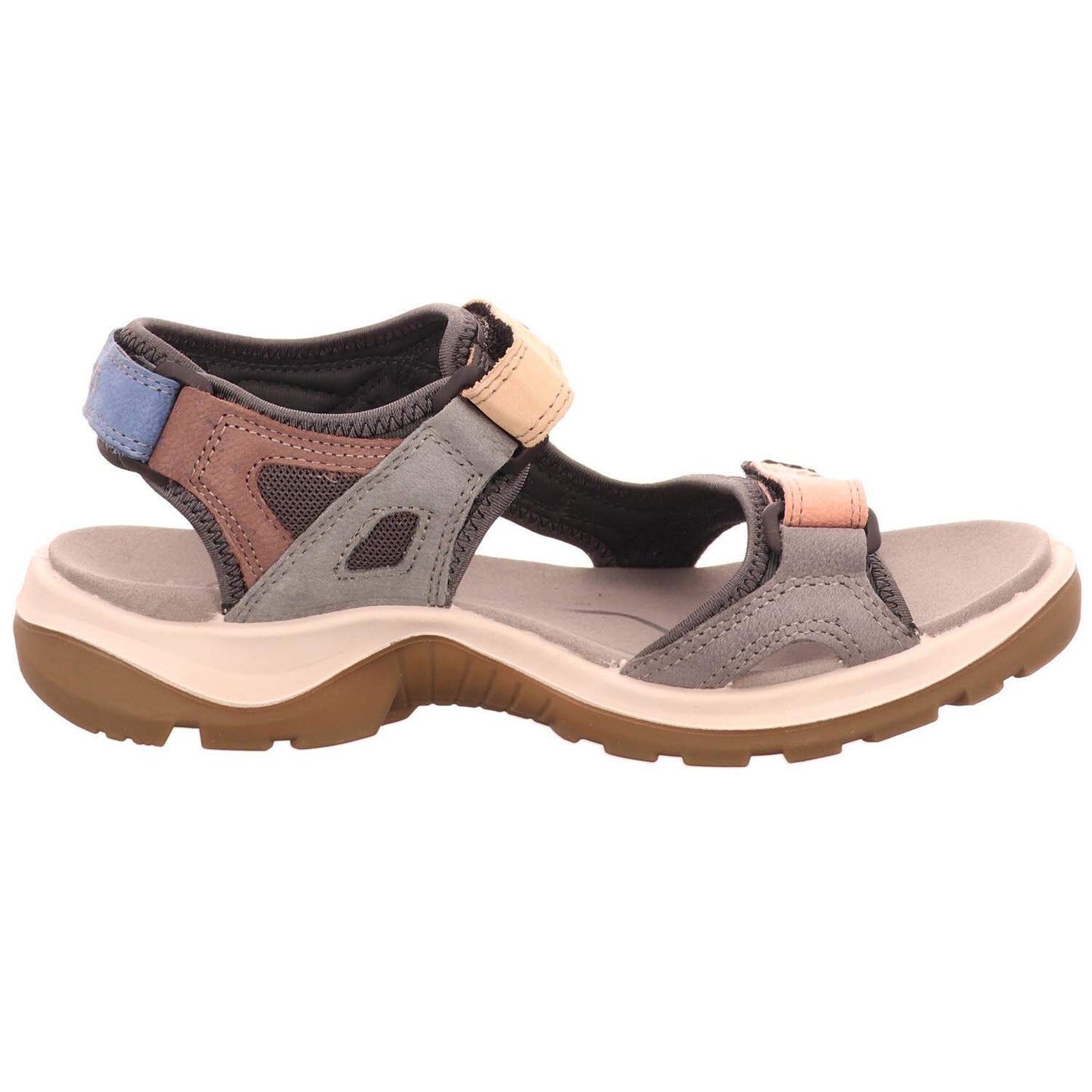 ecco womens Yucatan Sandal