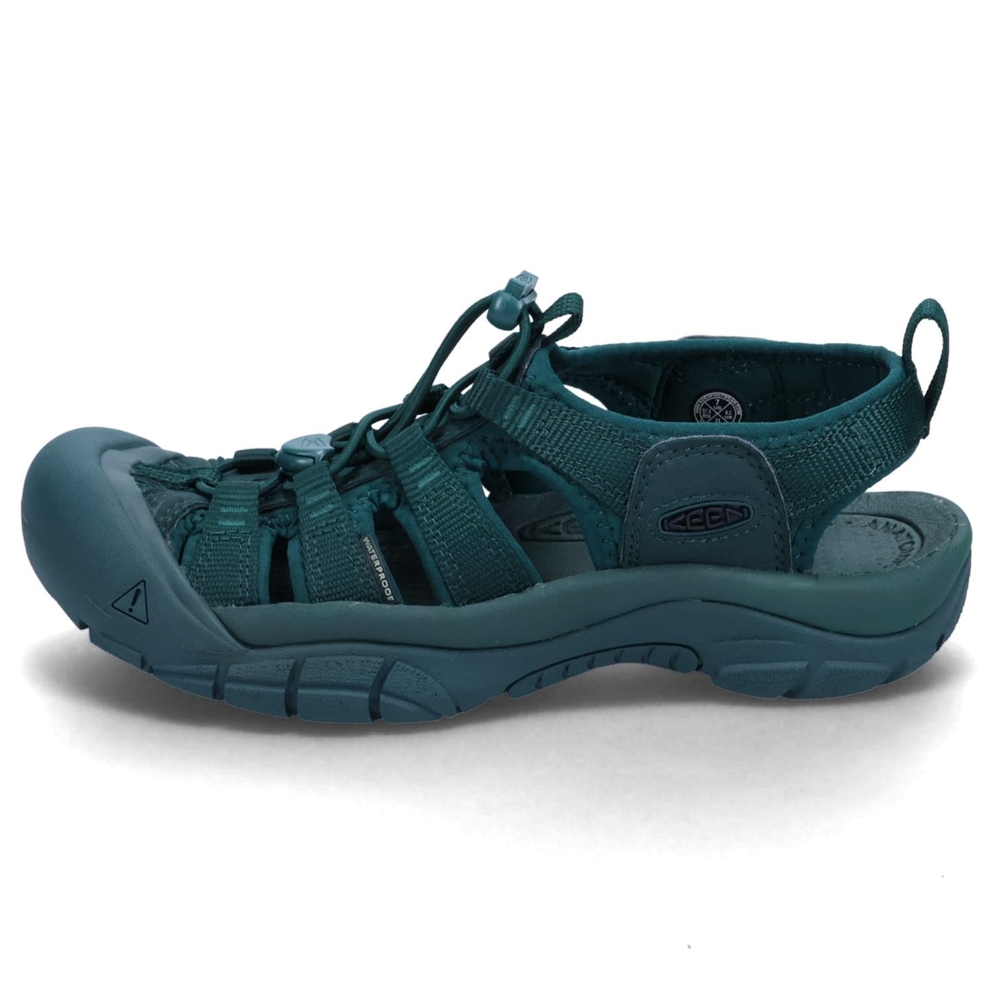 KEEN Women's Newport H2 Closed Toe Water Sandals.