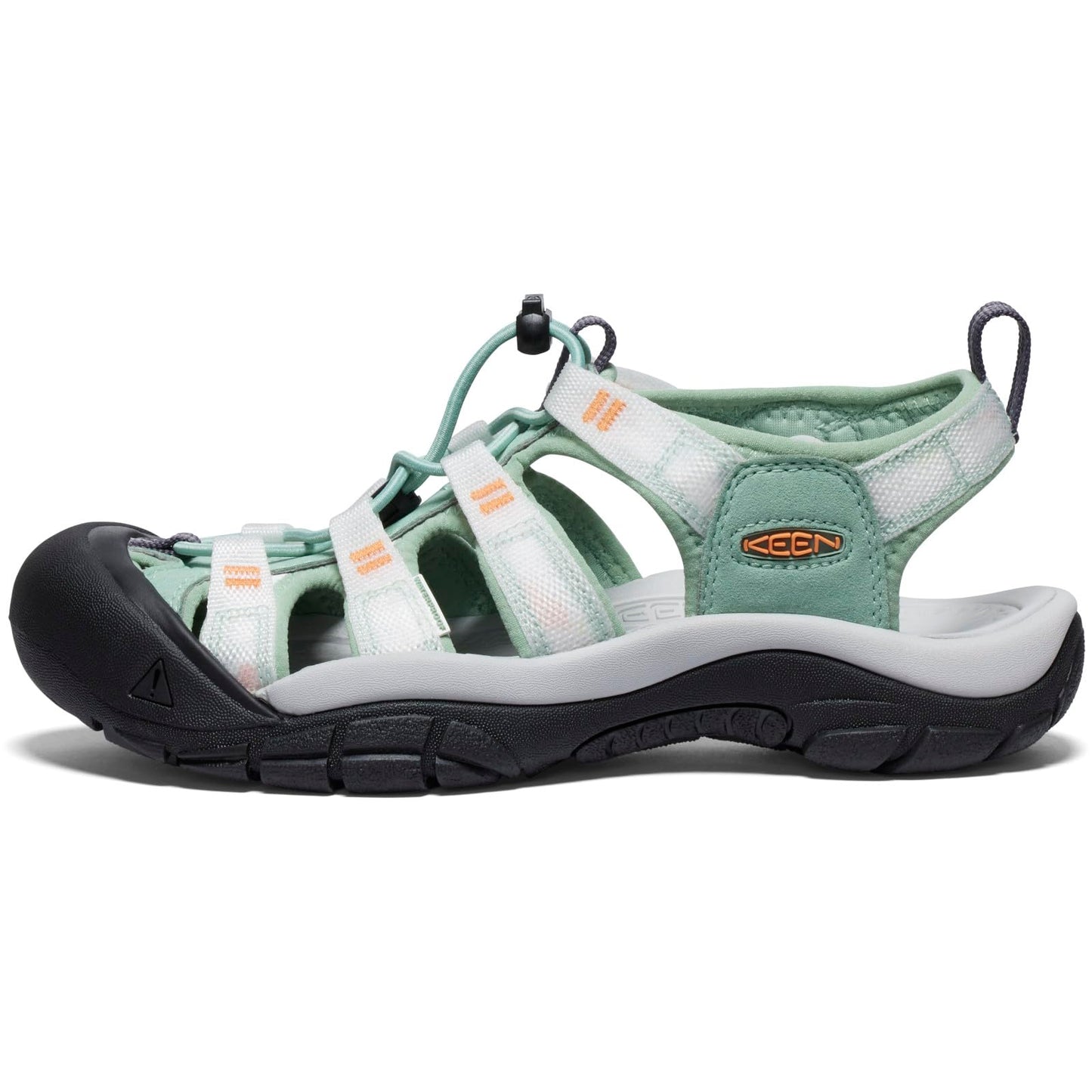 KEEN Women's Newport H2 Closed Toe Water Sandals.