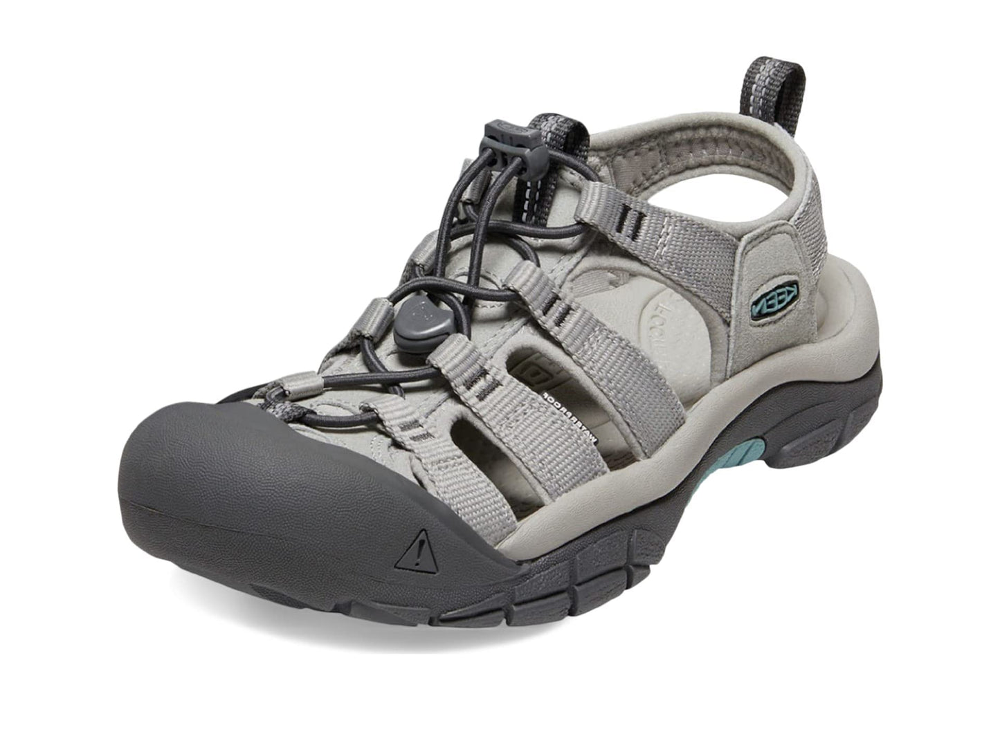 KEEN Women's Newport H2 Closed Toe Water Sandals.