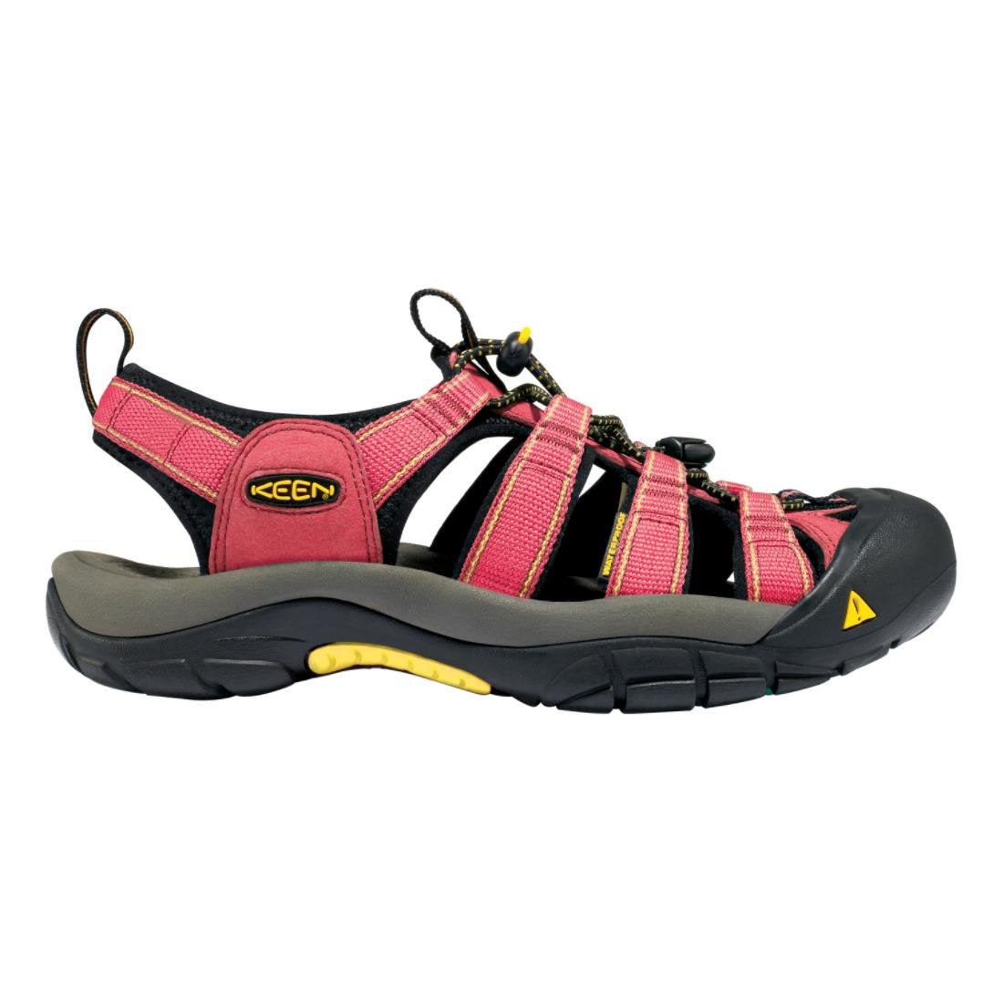 KEEN Women's Newport H2 Closed Toe Water Sandals.