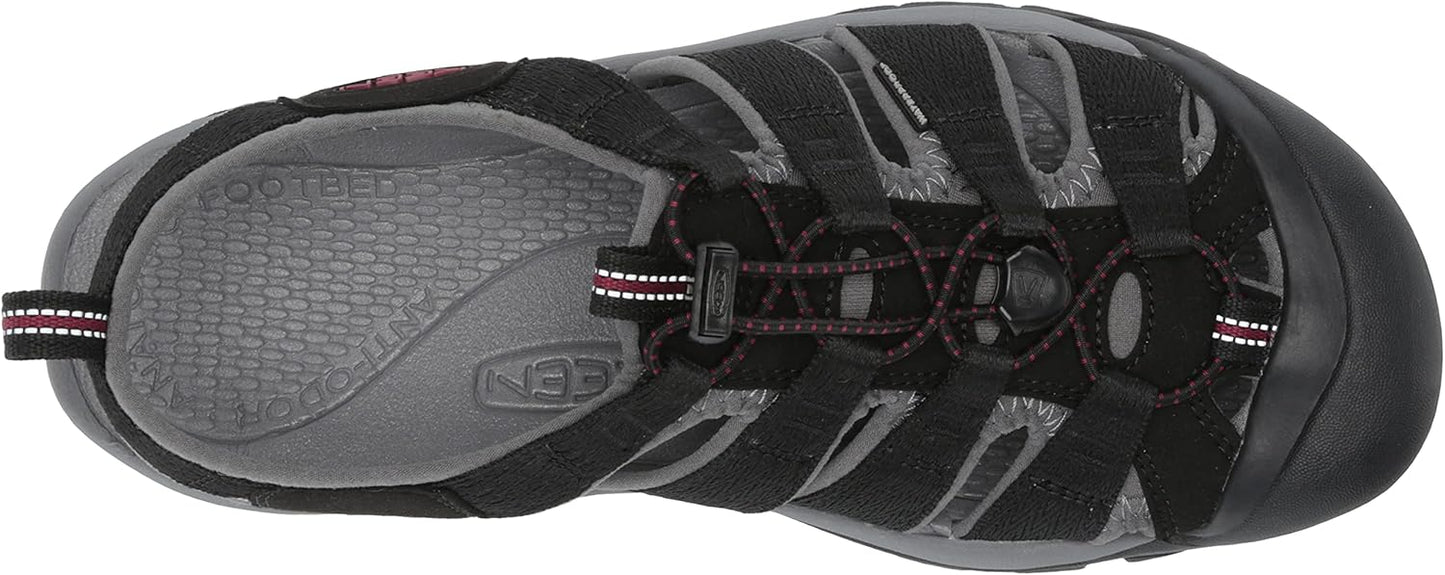 KEEN Women's Newport H2 Closed Toe Water Sandals.