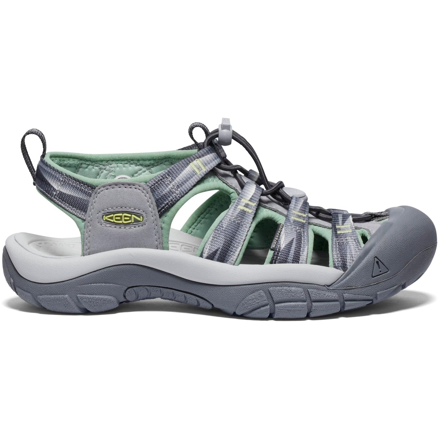 KEEN Women's Newport H2 Closed Toe Water Sandals.