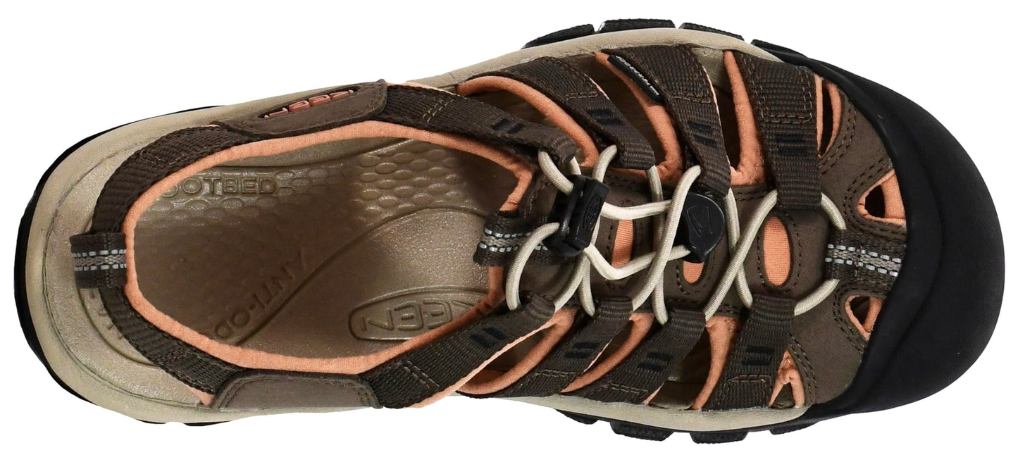 KEEN Women's Newport H2 Closed Toe Water Sandals.