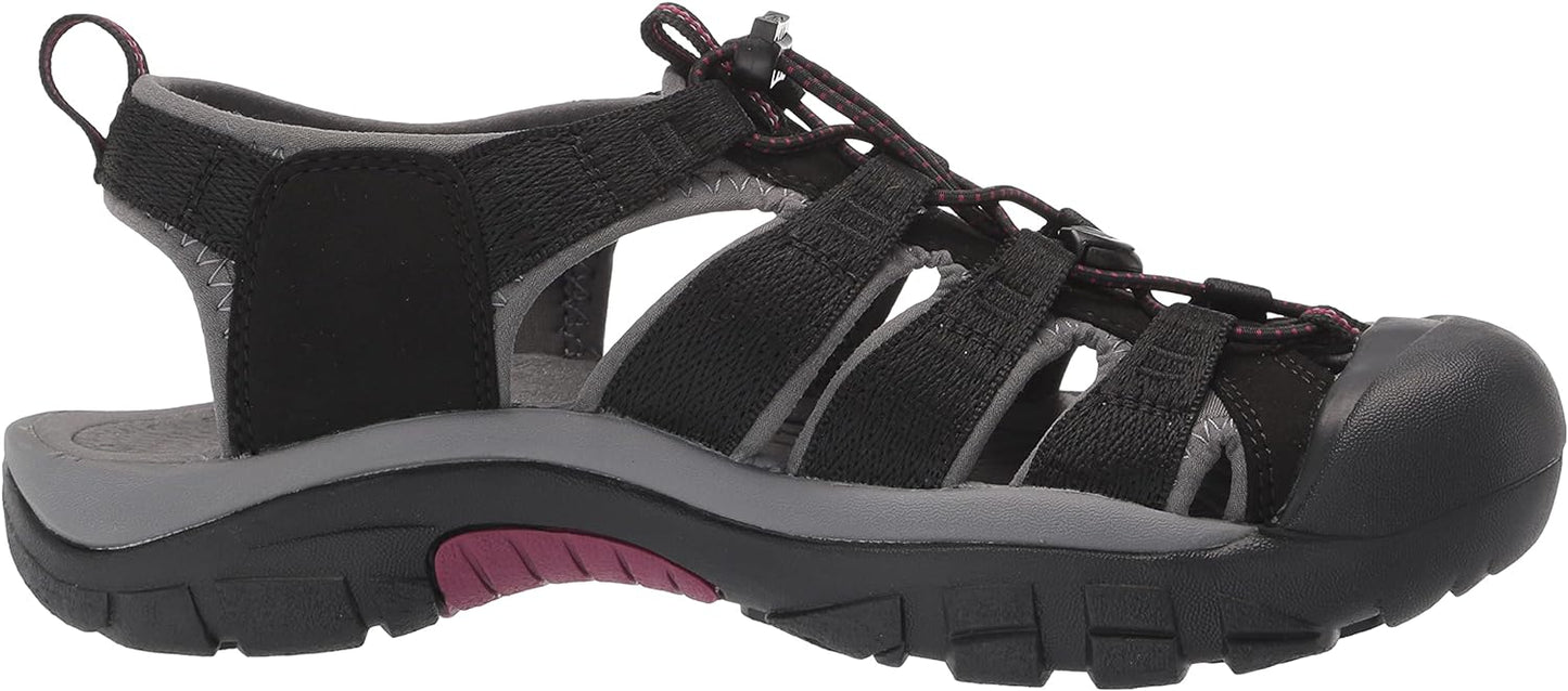 KEEN Women's Newport H2 Closed Toe Water Sandals.