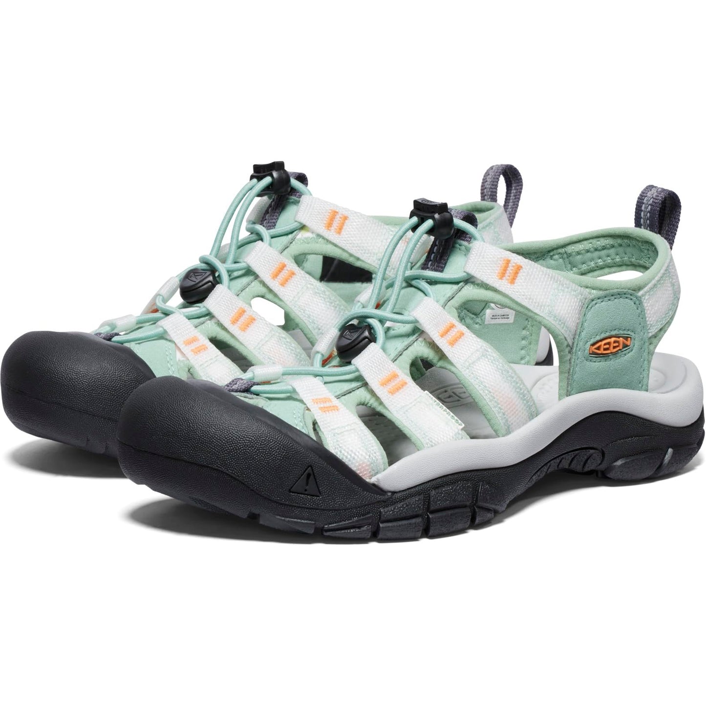 KEEN Women's Newport H2 Closed Toe Water Sandals.