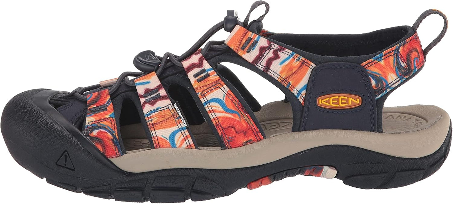 KEEN Women's Newport H2 Closed Toe Water Sandals.