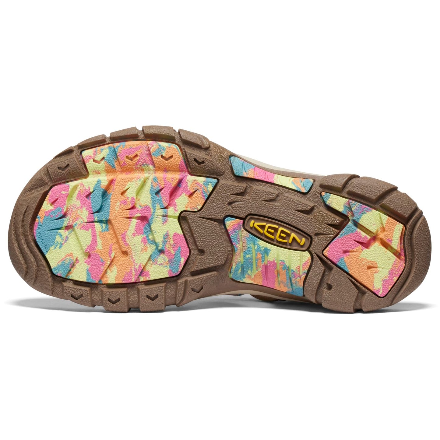 KEEN Women's Newport H2 Closed Toe Water Sandals.