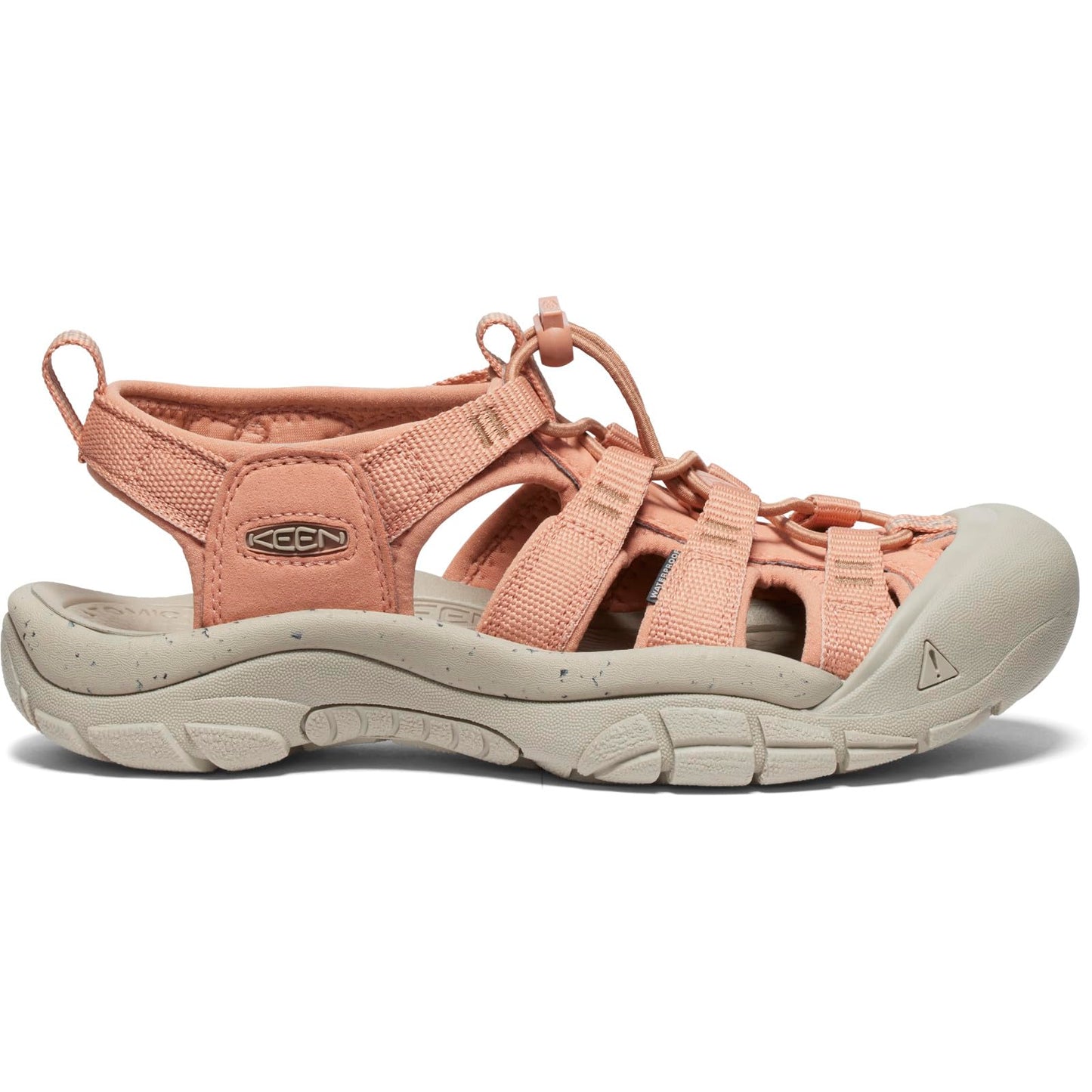 KEEN Women's Newport H2 Closed Toe Water Sandals.