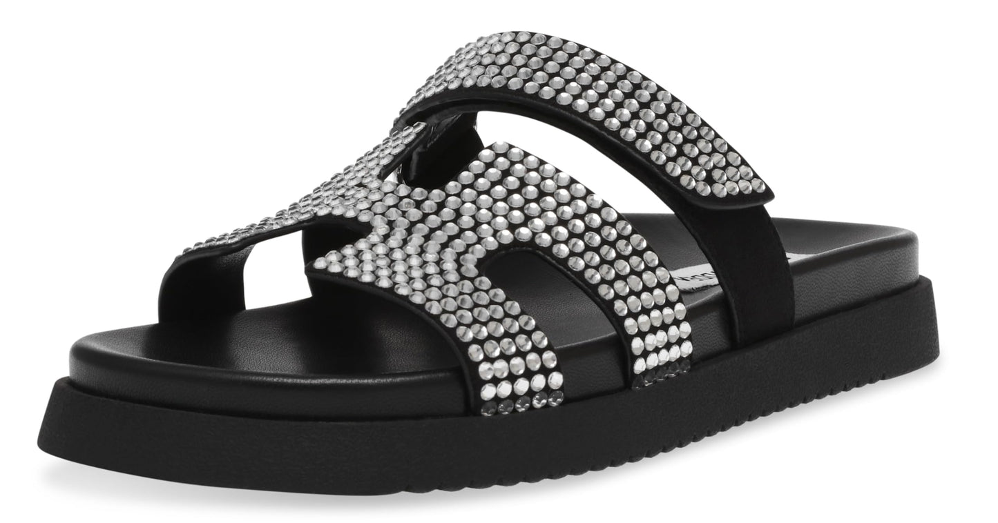 Steve Madden Women's Mayven Slide Sandal