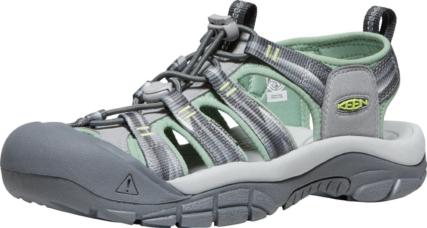 KEEN Women's Newport H2 Closed Toe Water Sandals.