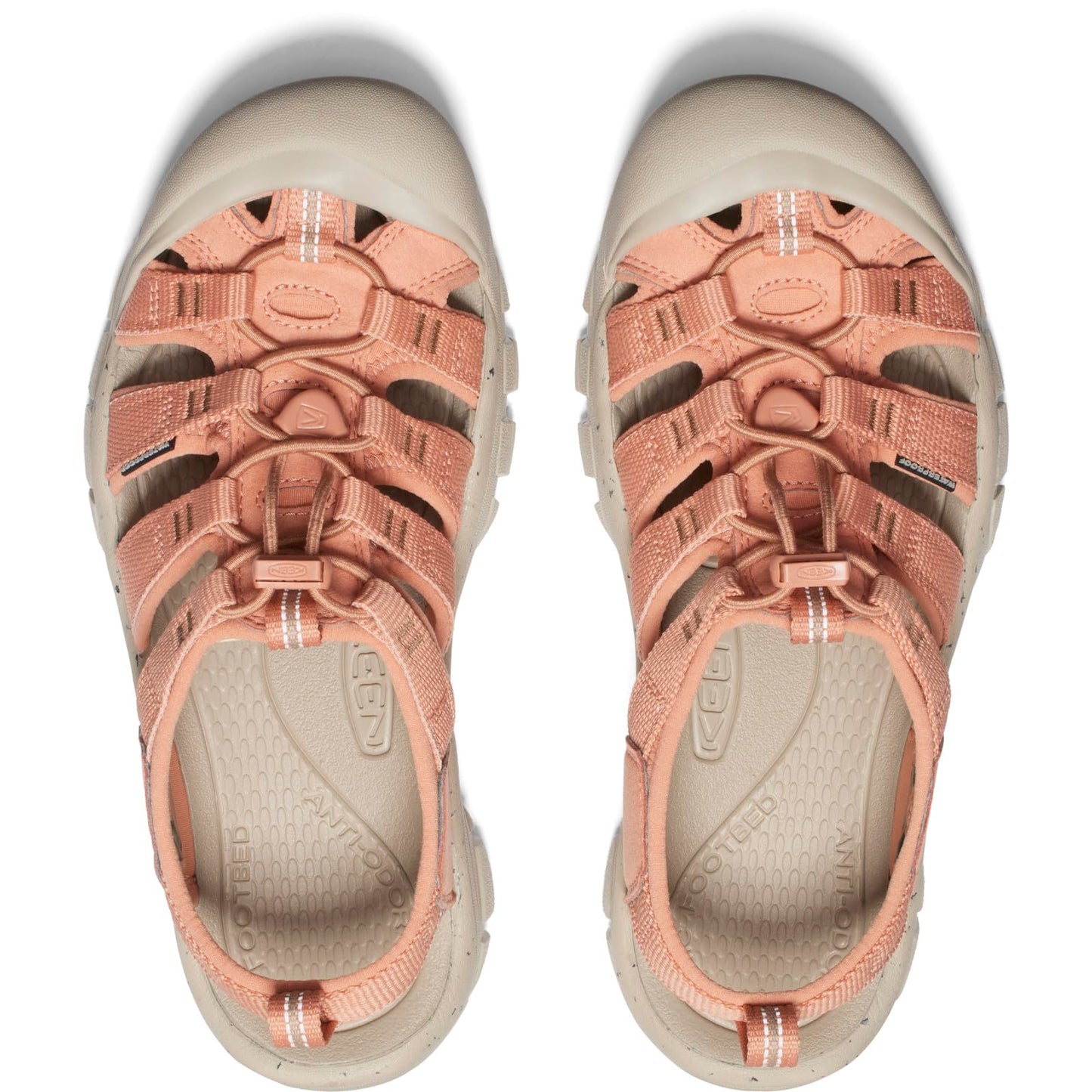 KEEN Women's Newport H2 Closed Toe Water Sandals.