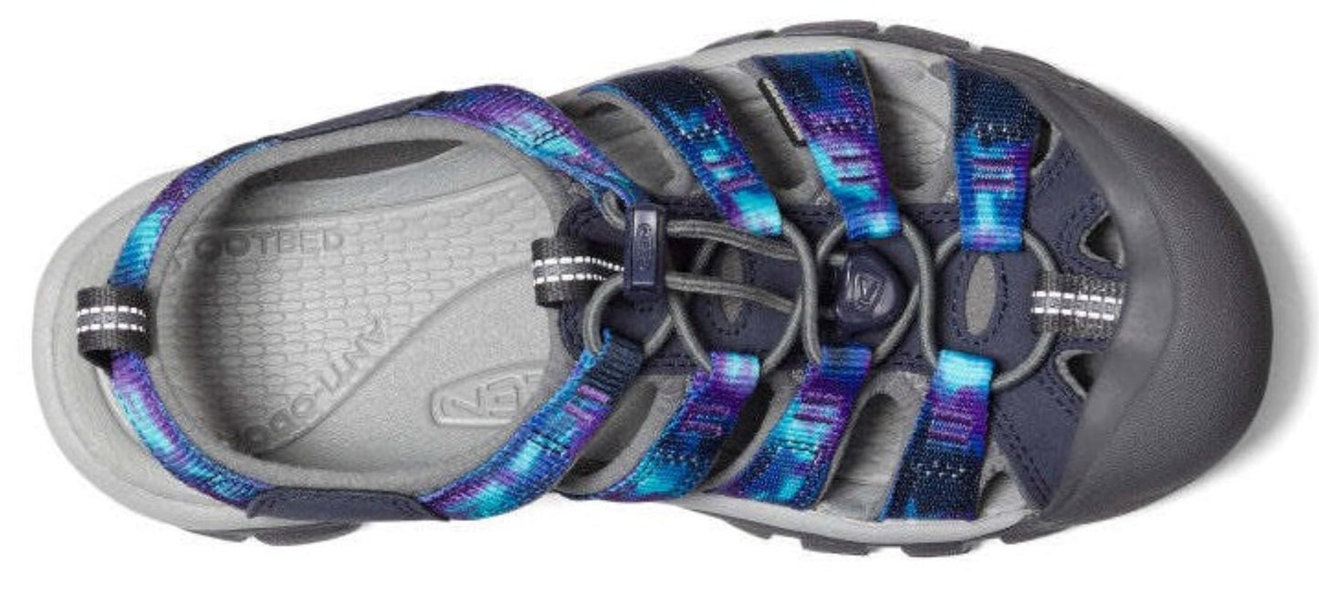 KEEN Women's Newport H2 Closed Toe Water Sandals.