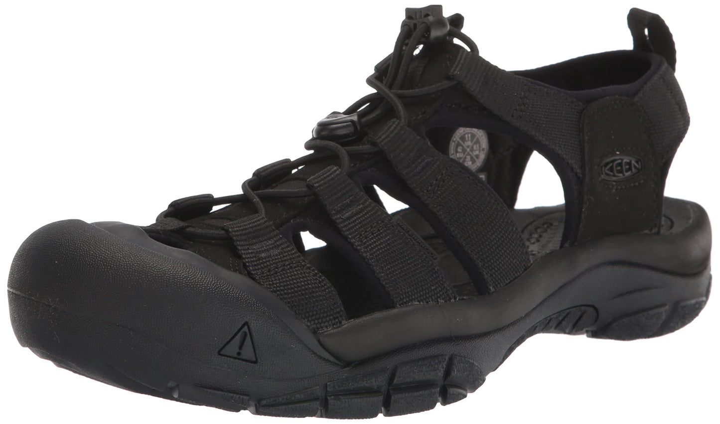 KEEN Women's Newport H2 Closed Toe Water Sandals.