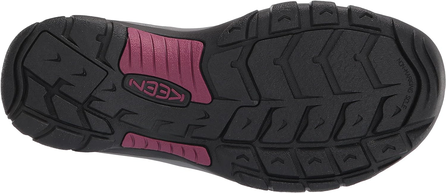 KEEN Women's Newport H2 Closed Toe Water Sandals.